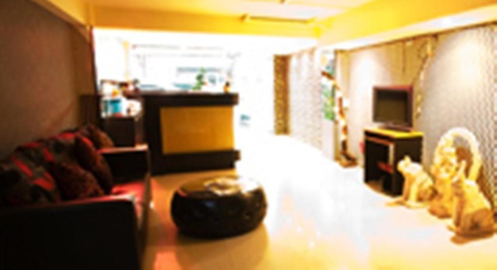 بانكوك Bombay Inn المظهر الخارجي الصورة
