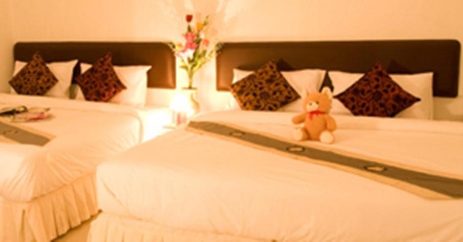بانكوك Bombay Inn الغرفة الصورة